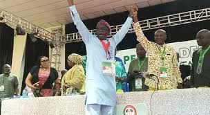 Ondo Guber: Ex-deputy governor Agboola Ajayi emerges PDP candidate